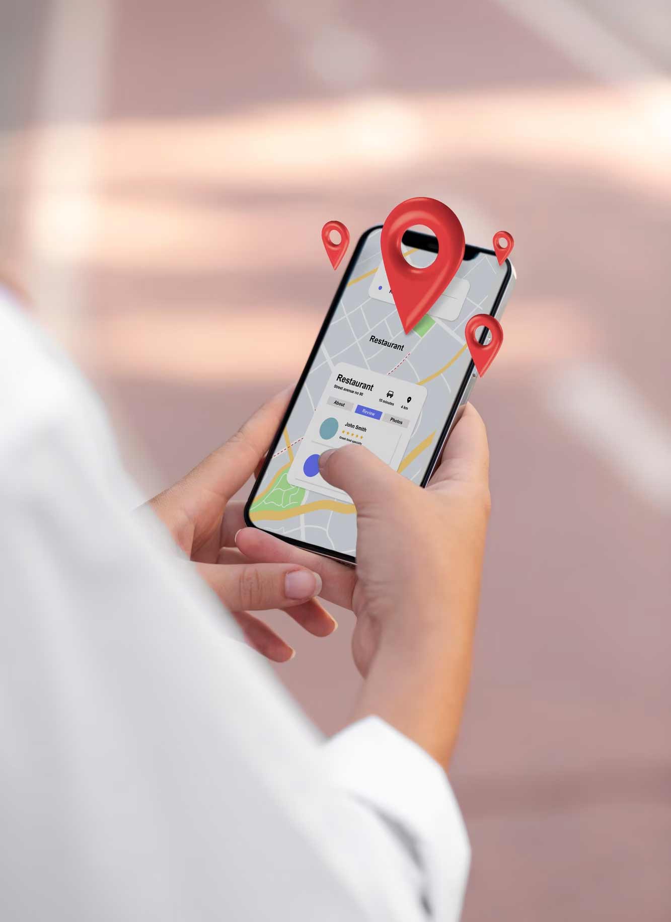 Local SEO for Geographic Targeting