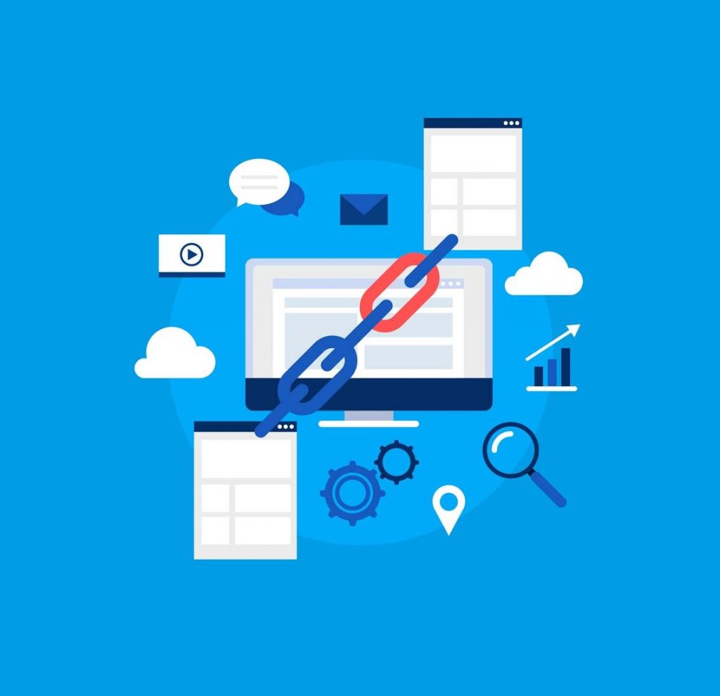  Link Building for Authority and Ranking