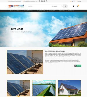 Sunfeed Ecosolutions