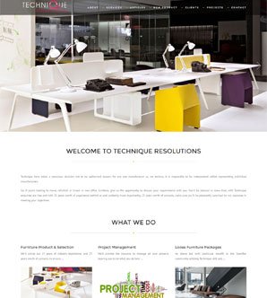 Technique Resolutions