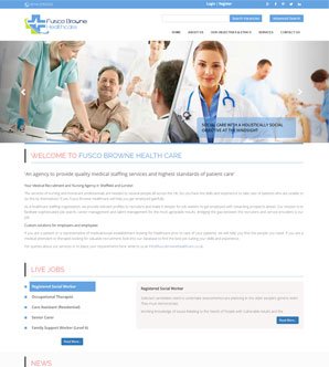Fusco Browne Healthcare