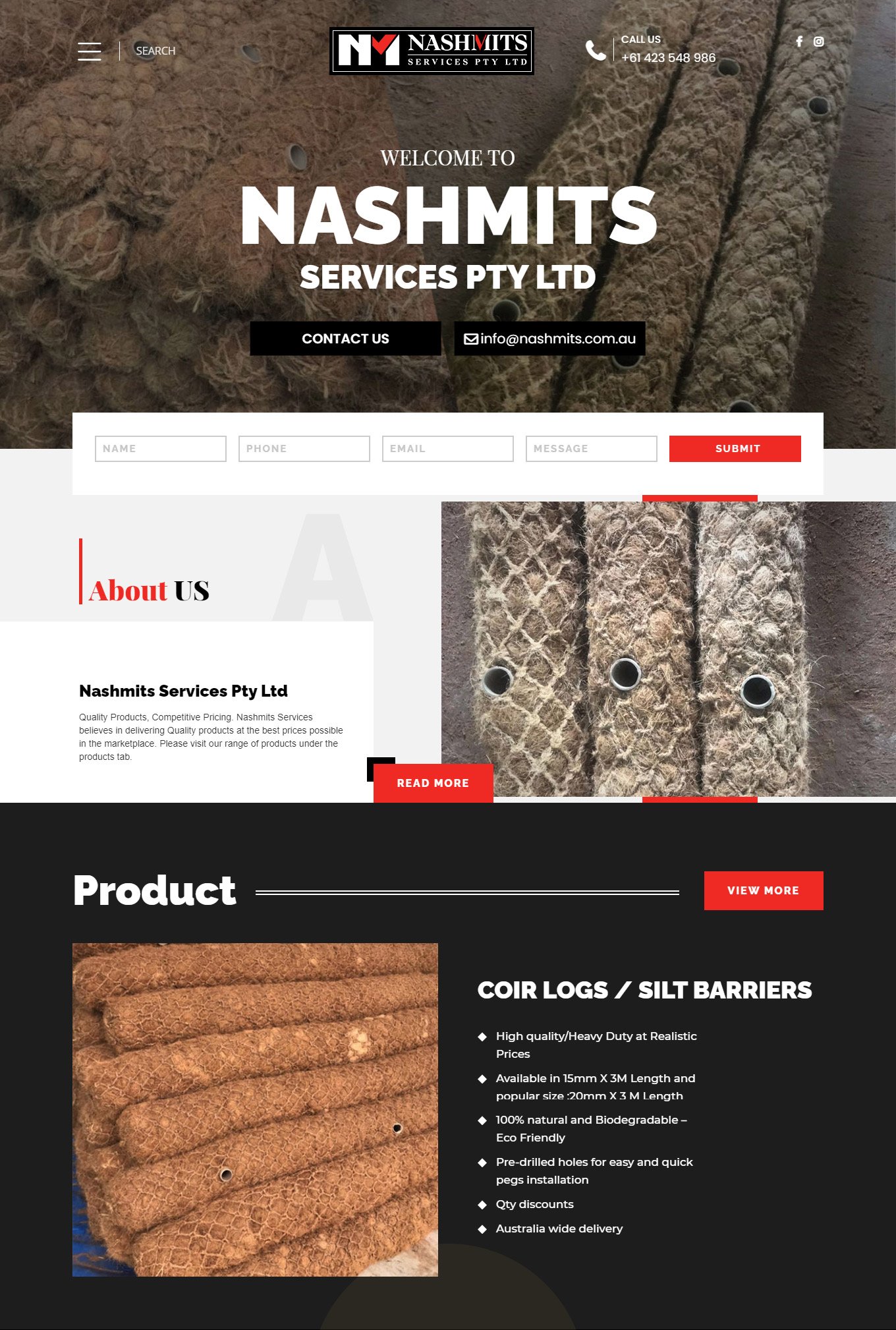 Nashmits Services